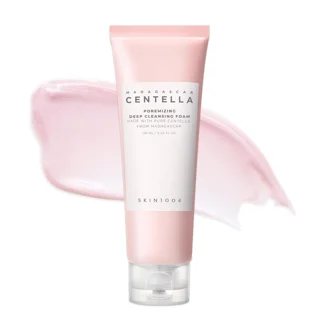 skin1004-فوم-شستشوی-عمقی-سنتلا-پوره‌مایزینگ-ماداگاسکار-125-میلی‌لیتر