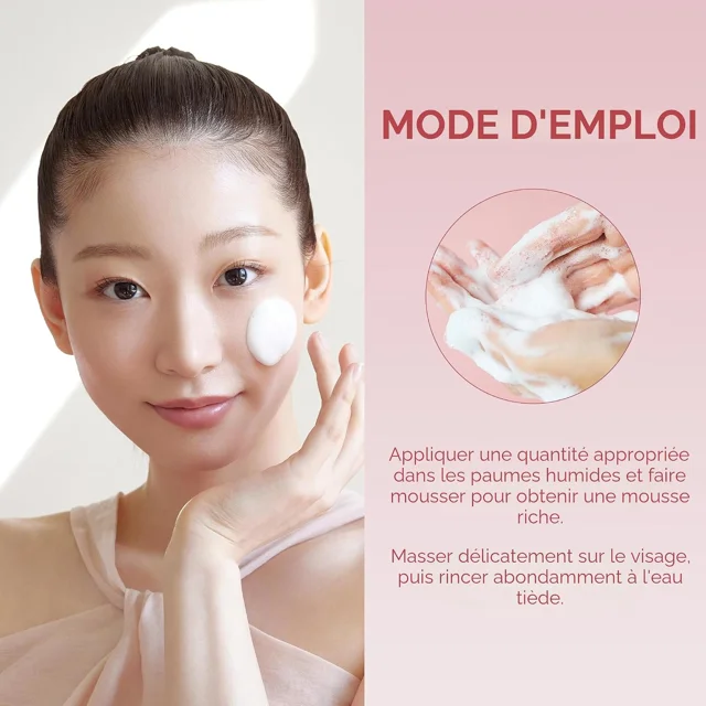 skin1004-پوره‌مایزینگ-فوم-شستشوی-عمقی-سنتلا-روش-استفاده